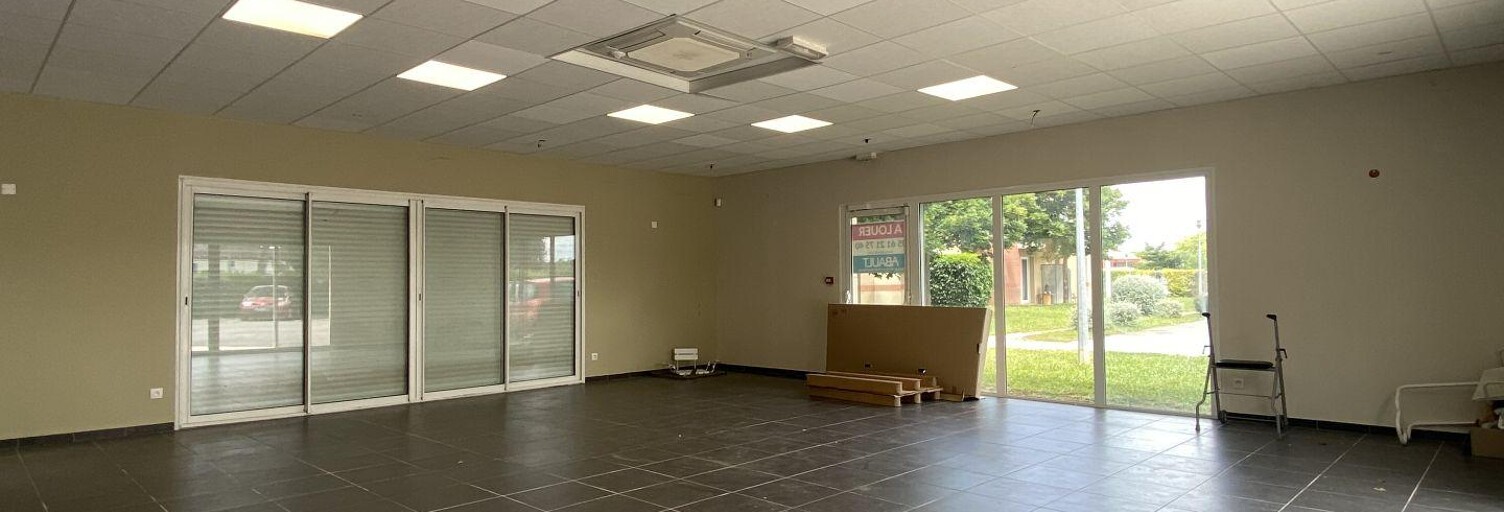 Commerce  261 m² à louer à Léguevin (31490)