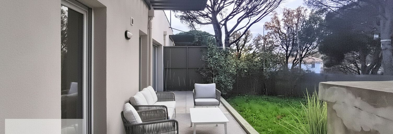 Appartement 3 Pièces 60 m² à vendre à Fréjus (83600)