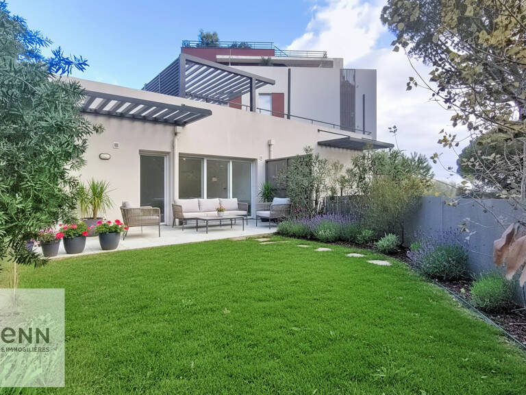 T3 REZ DE JARDIN TERRASSE JARDIN GARAGE DOUBLE — photo 1