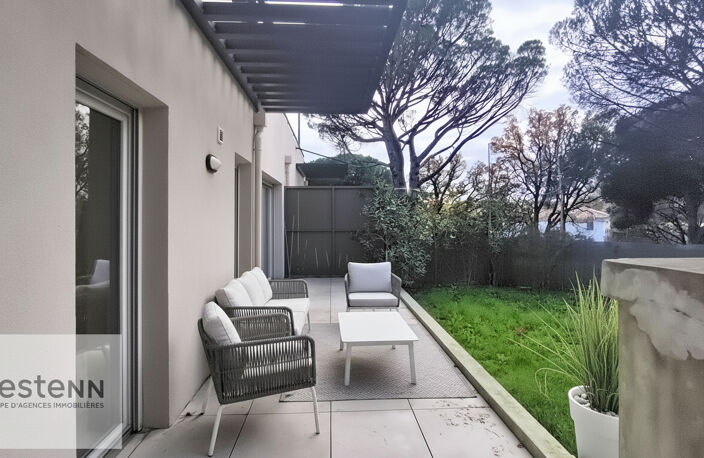 T3 REZ DE JARDIN TERRASSE JARDIN GARAGE DOUBLE — photo 2
