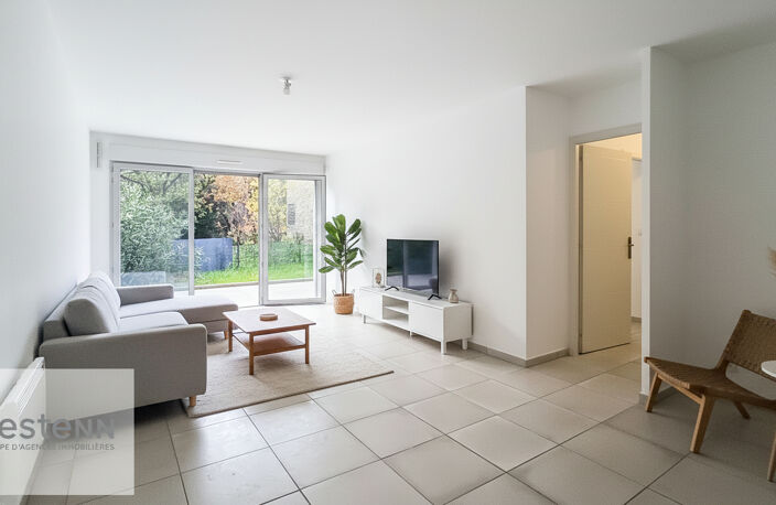 T3 REZ DE JARDIN TERRASSE JARDIN GARAGE DOUBLE — photo 4