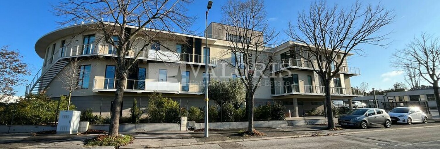 Bureau  344 m² à louer à Aix-en-Provence (13290)