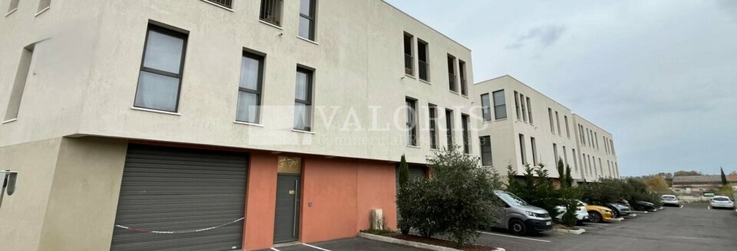 Bureau  73 m² à louer à Aix-en-Provence (13290)