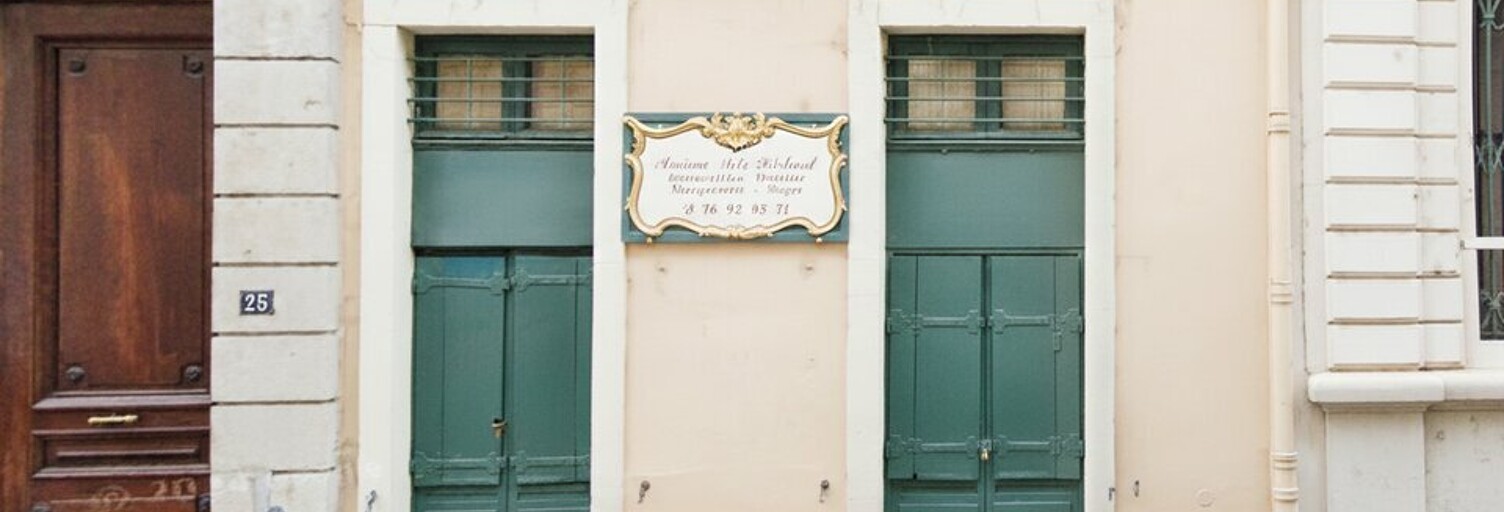 Commerce  55 m² à vendre à Lyon 2 (69002)