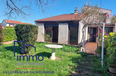 Maison Villefranche De Rouergue 5 pièce(s) 90 m2 — photo du bien