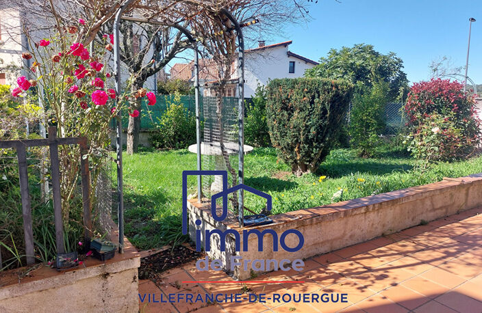 Maison Villefranche De Rouergue 5 pièce(s) 90 m2 — photo 2