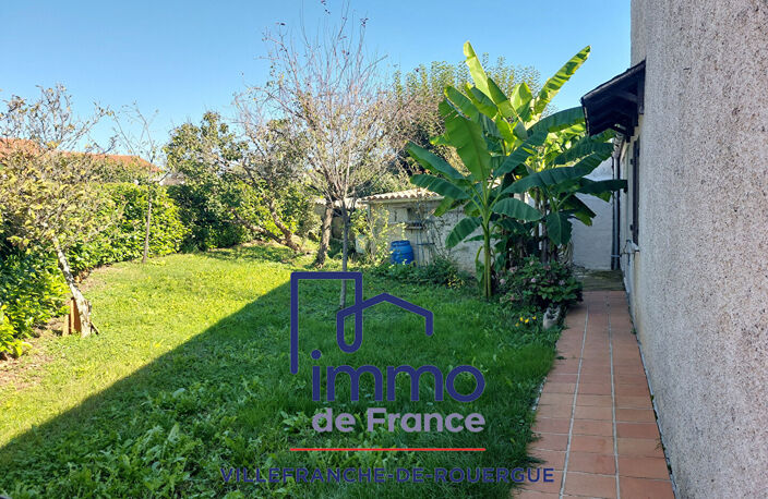 Maison Villefranche De Rouergue 5 pièce(s) 90 m2 — photo 3