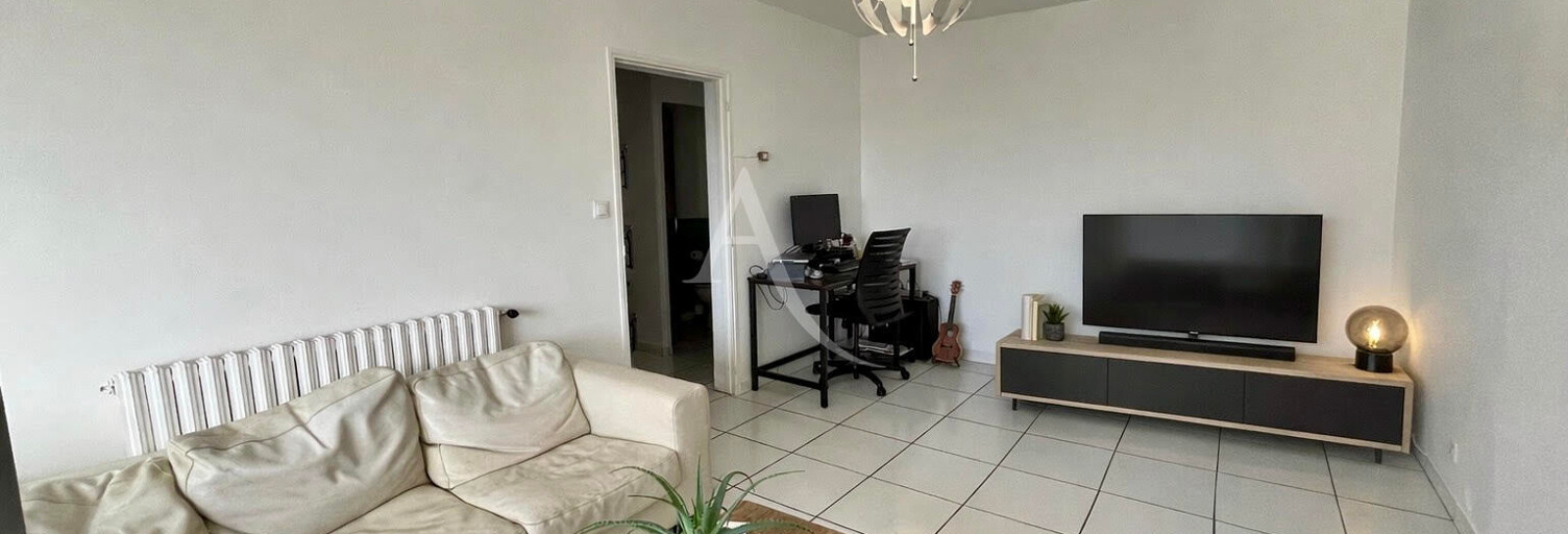 Appartement 3 Pièces 67 m² à vendre à Frontignan (34110)