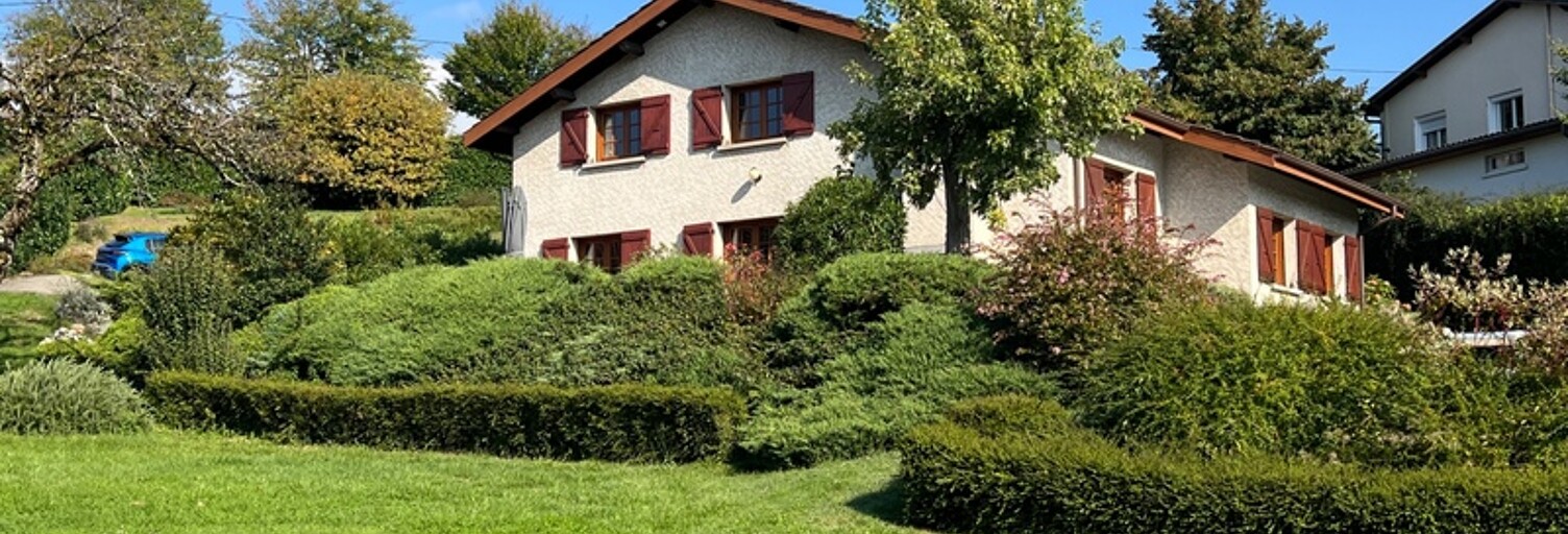 Maison 7 Pièces 155 m² à vendre à Moirans (38430)