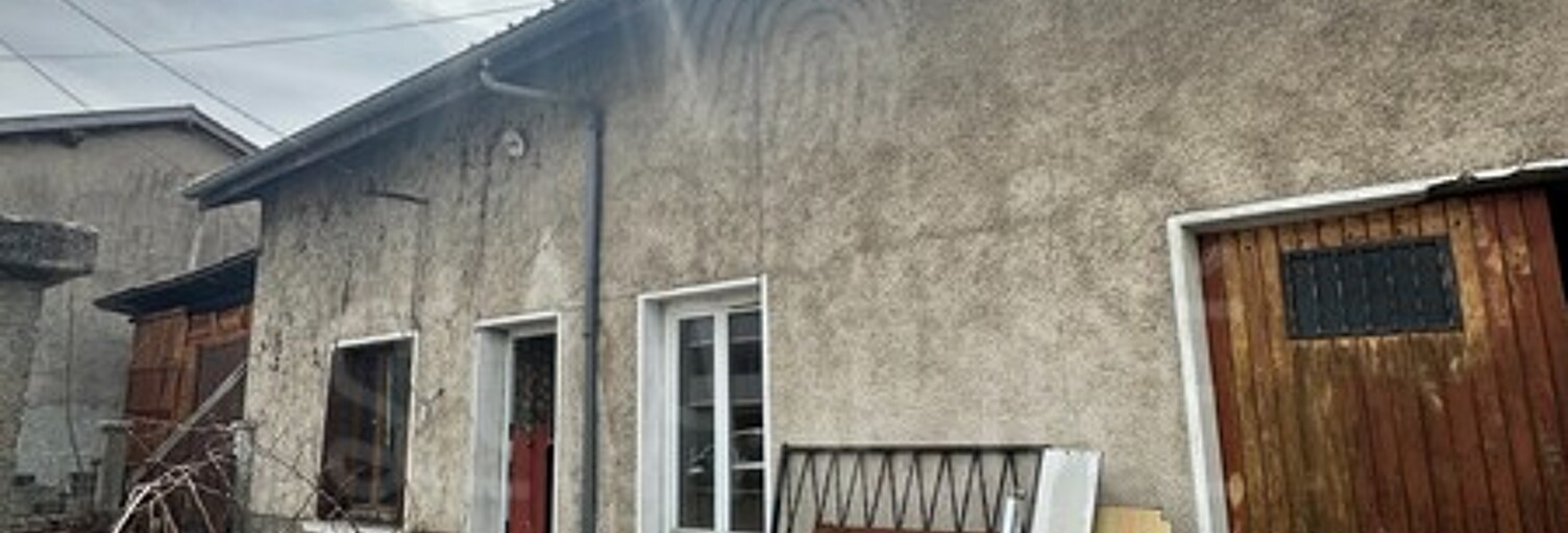 Maison 4 Pièces 75 m² à vendre à Champier (38260)