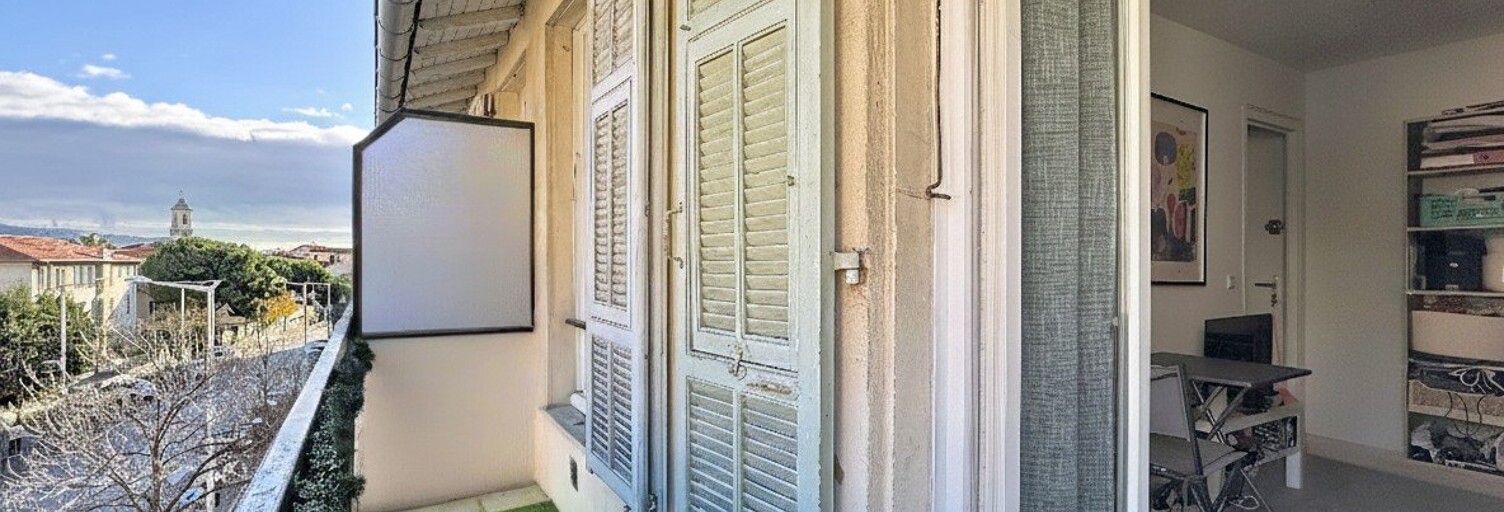 Appartement 1 Pièce 18 m² à vendre à Nice (06100)