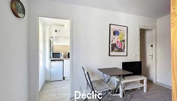 Appartement 1 pièces  à vendre Nice 06100