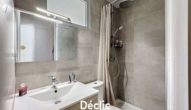 Appartement 1 pièces  à vendre Nice 06100