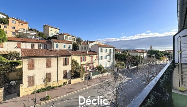 Appartement 1 pièces  à vendre Nice 06100