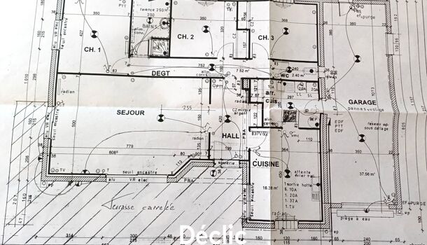 Villa / Maison 5 pièces  à vendre Roche-sur-Yon (La) 85000