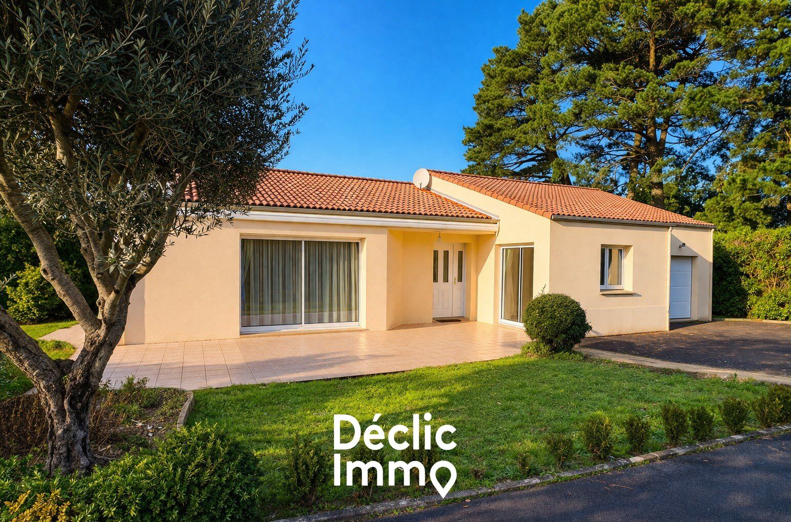 Villa / Maison  T5 à vendre Roche-sur-Yon (La) 85000