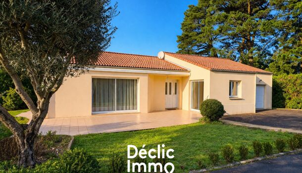 Villa / Maison 5 pièces  à vendre Roche-sur-Yon (La) 85000