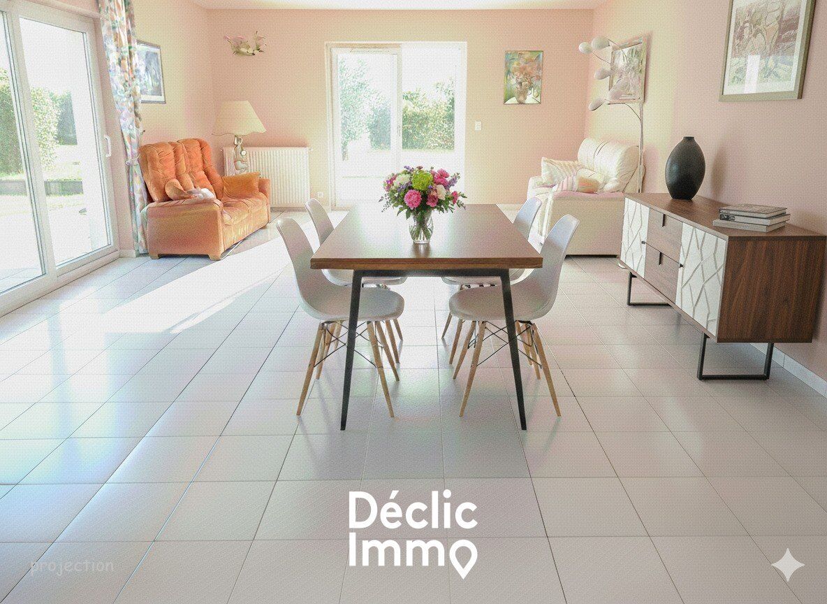Villa / Maison  T5 à vendre Roche-sur-Yon (La) 85000