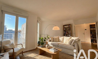 Appartement 4 Pièces 84 m² à vendre à Villeurbanne (69100)