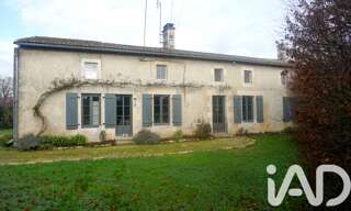 Maison 6 Pièces 188 m² à vendre à Leignes-sur-Fontaine (86300)