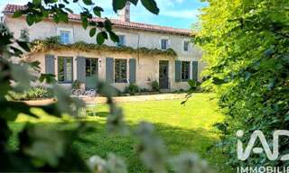 Maison 6 Pièces 188 m² à vendre à Leignes-sur-Fontaine (86300)