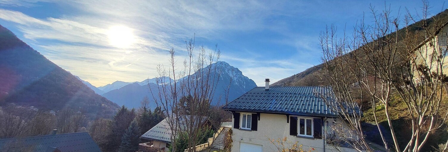 Maison 7 Pièces 238 m² à vendre à Allemond (38114)