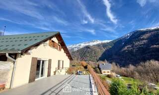 Maison 7 Pièces 238 m² à vendre à Allemond (38114)