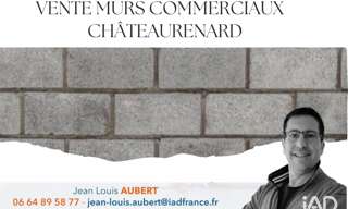 Commerce  62 m² à vendre à Châteaurenard (13160)