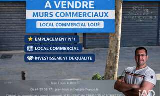 Commerce  62 m² à vendre à Châteaurenard (13160)