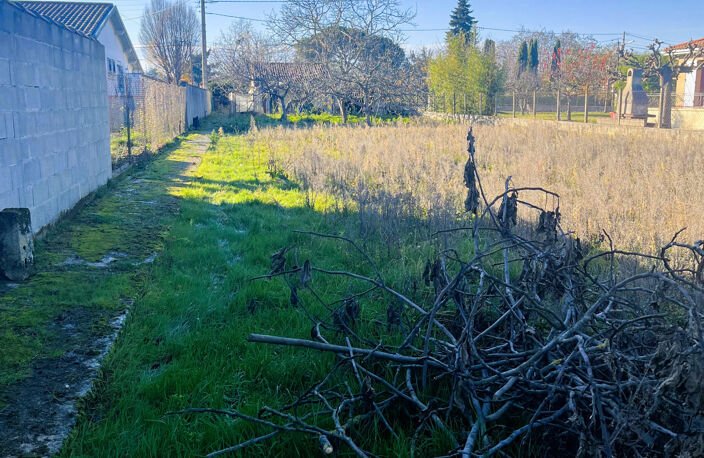 TERRAIN - 1030 m2 — photo 2
