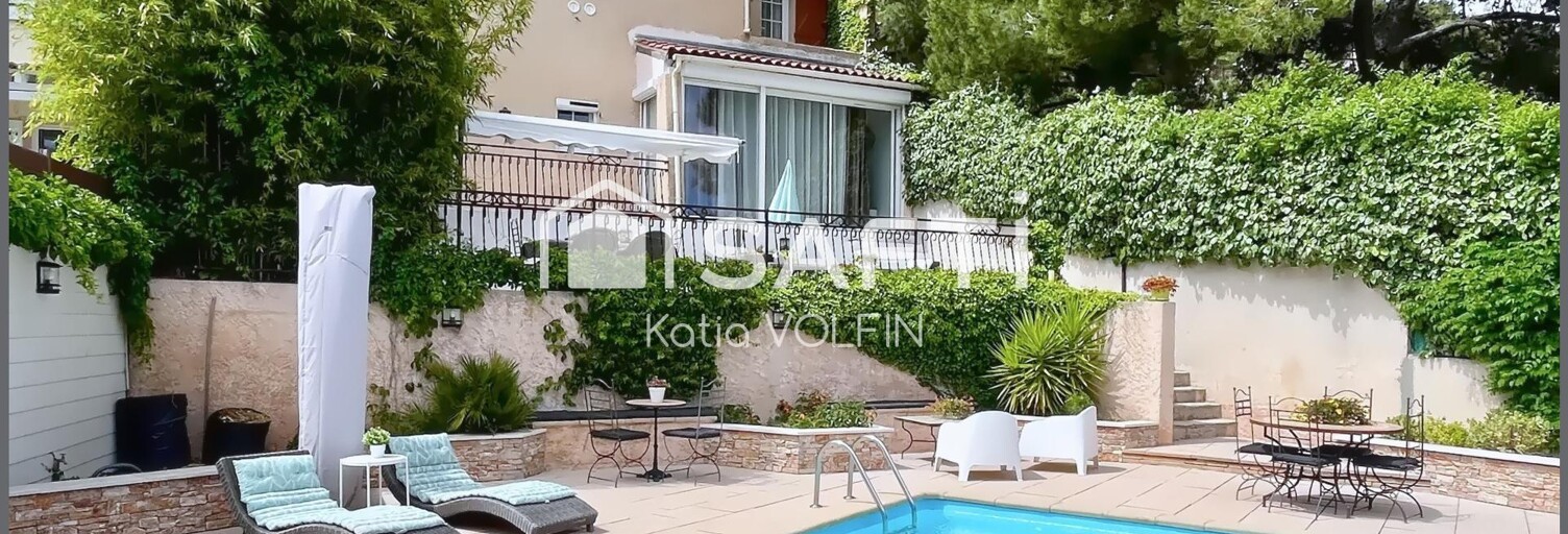 Maison 5 Pièces 125 m² à vendre à Carnoux-en-Provence (13470)