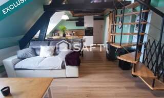 Appartement 3 Pièces 55 m² à vendre à Boulogne-sur-Mer (62200)