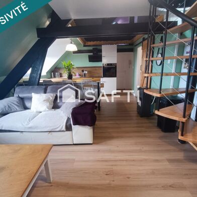 Appartement 3 pièces 119900 €