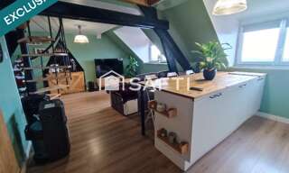 Appartement 3 Pièces 55 m² à vendre à Boulogne-sur-Mer (62200)