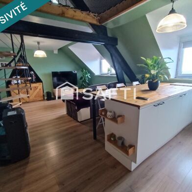 Appartement 3 pièces 109900 €