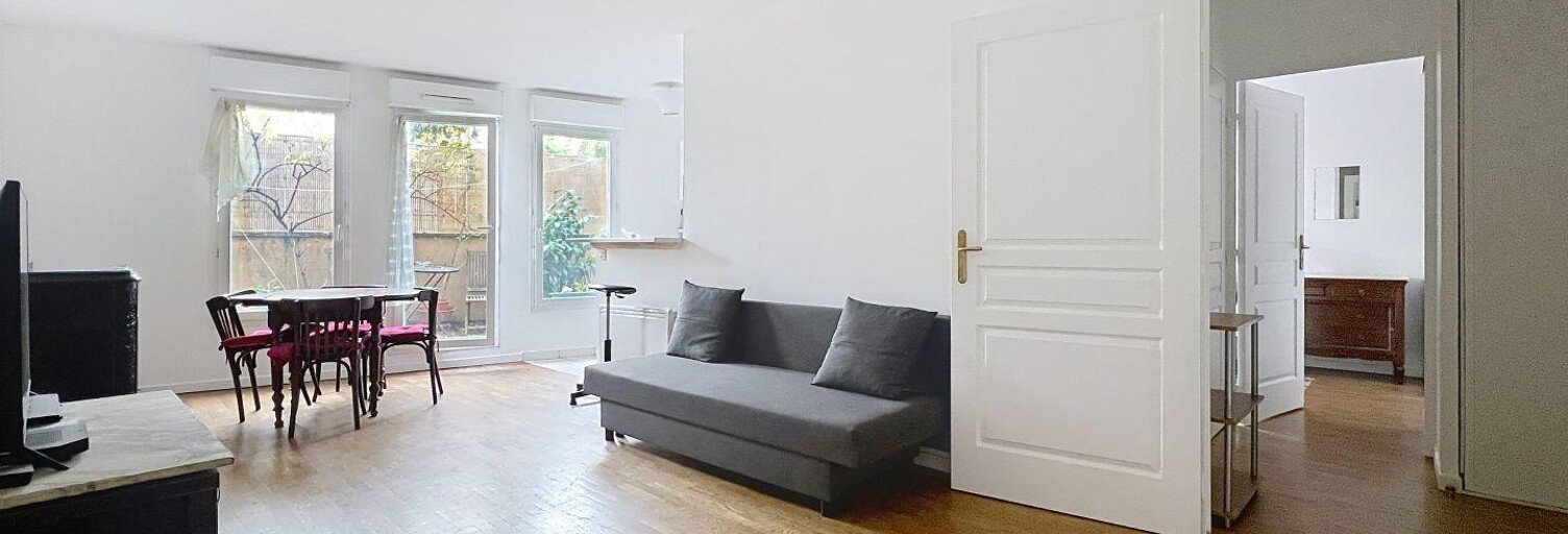 Appartement 2 Pièces 45 m² à louer à Les Lilas (93260)