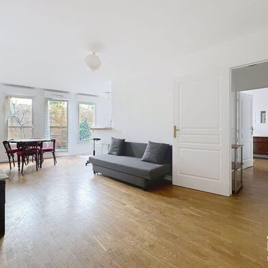 Appartement 2 pièces 1280 €