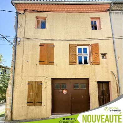 Maison 5 pièces 115000 €