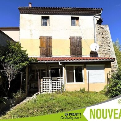 Maison 5 pièces 115000 €