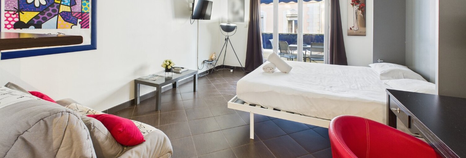 Appartement 1 Pièce 29 m² à vendre à Cannes (06400)