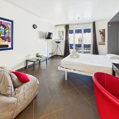 Appartement 1 pièces 264000 €