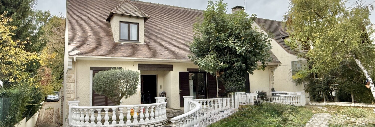 Immeuble  394 m² à vendre à Villemoisson-sur-Orge (91360)