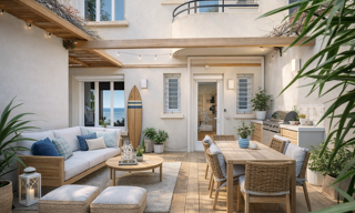 Appartement 2 Pièces 54 m² à vendre à Toulon (83000)