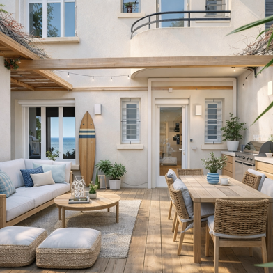 Appartement 2 pièces 266000 €