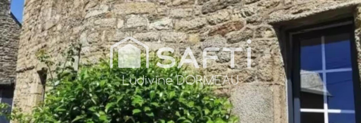 Maison 4 Pièces 90 m² à vendre à Guingamp (22200)