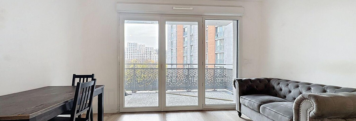 Appartement 3 Pièces 58 m² à louer à Bobigny (93000)