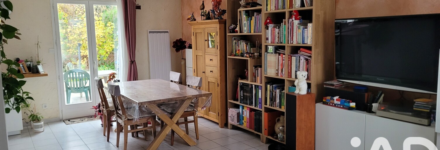 Maison 4 Pièces 89 m² à vendre à Le Havre (76610)