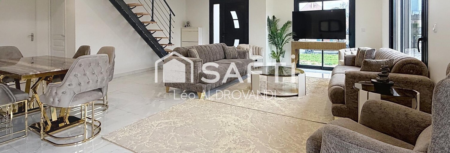 Maison 5 Pièces 126 m² à vendre à Éterville (14930)