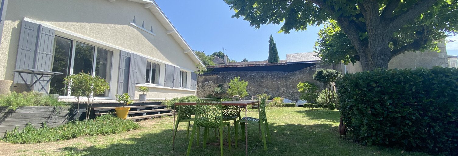 Maison 4 Pièces 126 m² à vendre à Poitiers (86000)