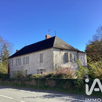 Maison 8 pièces 358000 €